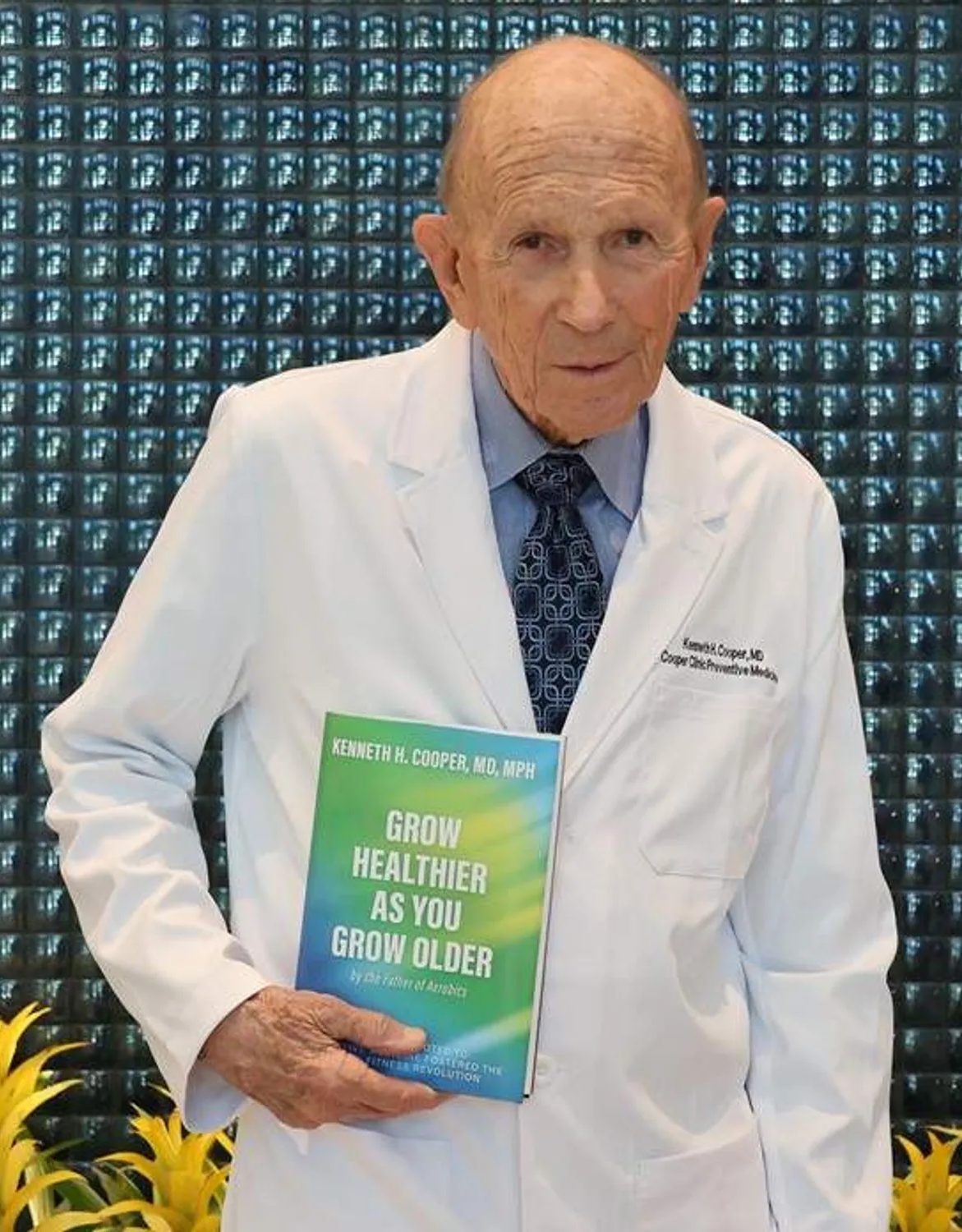 Kenneth H. Cooper MD MPH