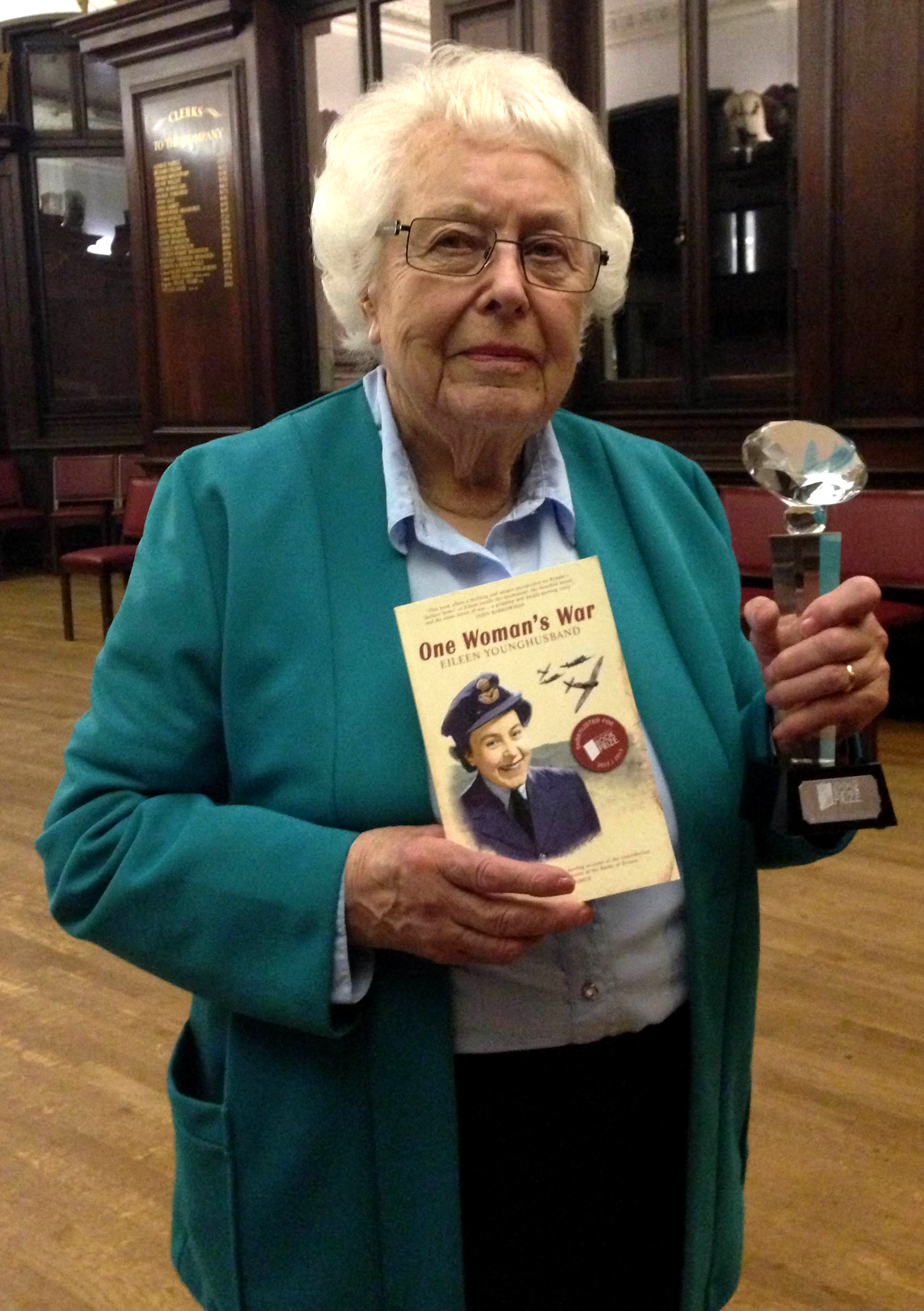 Eileen Younghusband