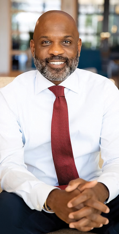 Lamell J. McMorris
