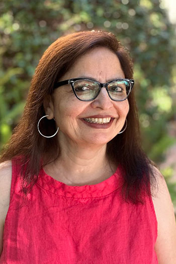 Samina Najmi