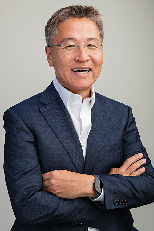 Michael Yang