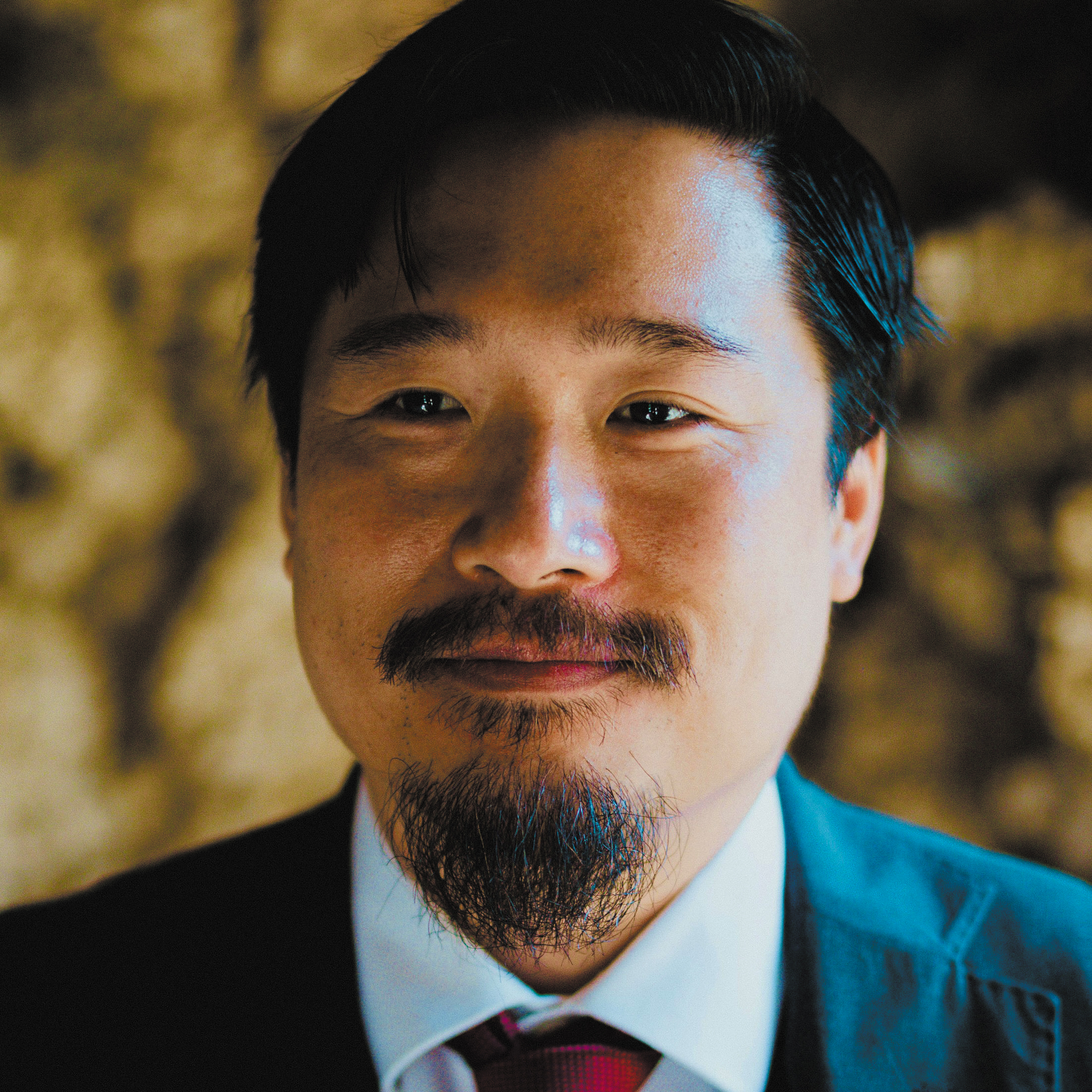 Aldrich Chan PSY.D.