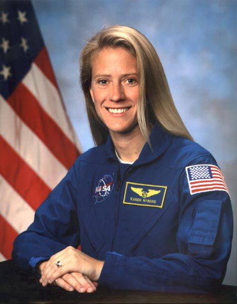 Karen Nyberg