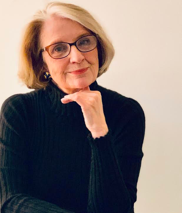 Susan Kinsolving