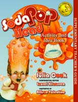 Soda Pop Head - Activity and Idea Book