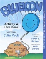 Blueloon - Activity and Idea Book
