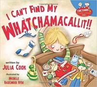 I Can't Find My Whatchamacallit
