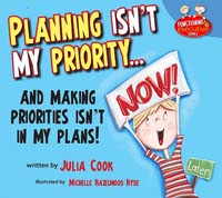 Planning Isn't My Priority…