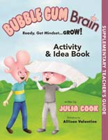 Bubble Gum Brain - Activity and Idea Book