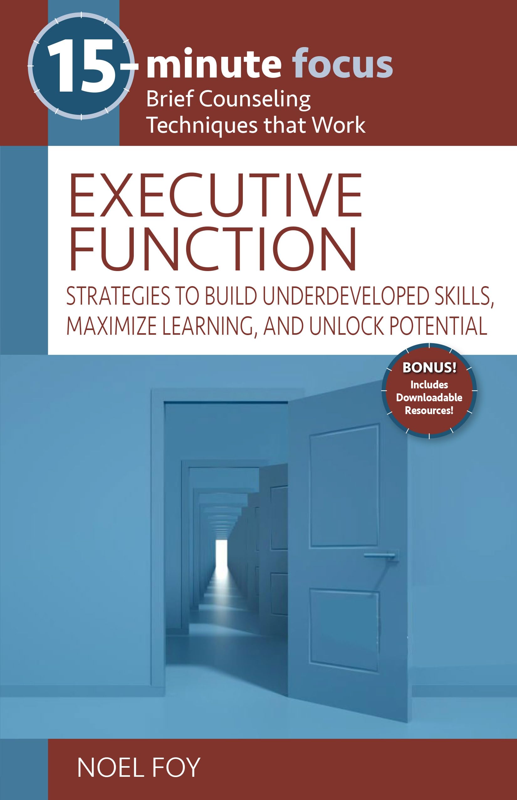 15-Minute Focus: Executive Function