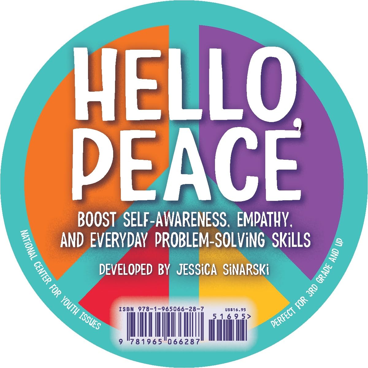 Hello, Peace Card Deck