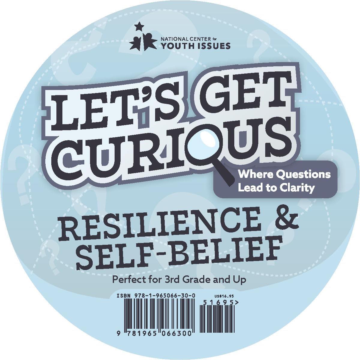 Let’s Get Curious: Resilience and Self-Belief Card Deck
