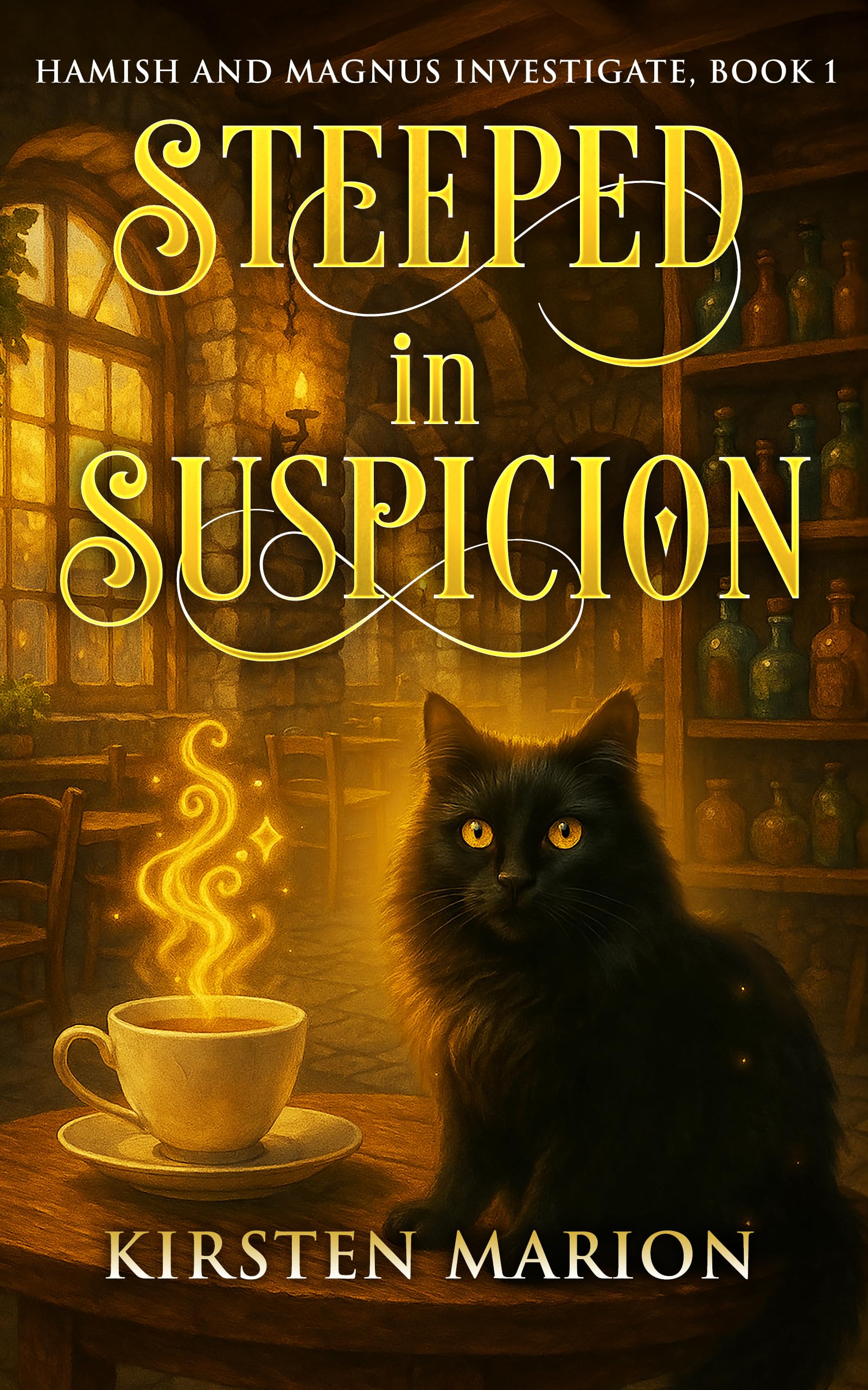 Steeped in Suspicion