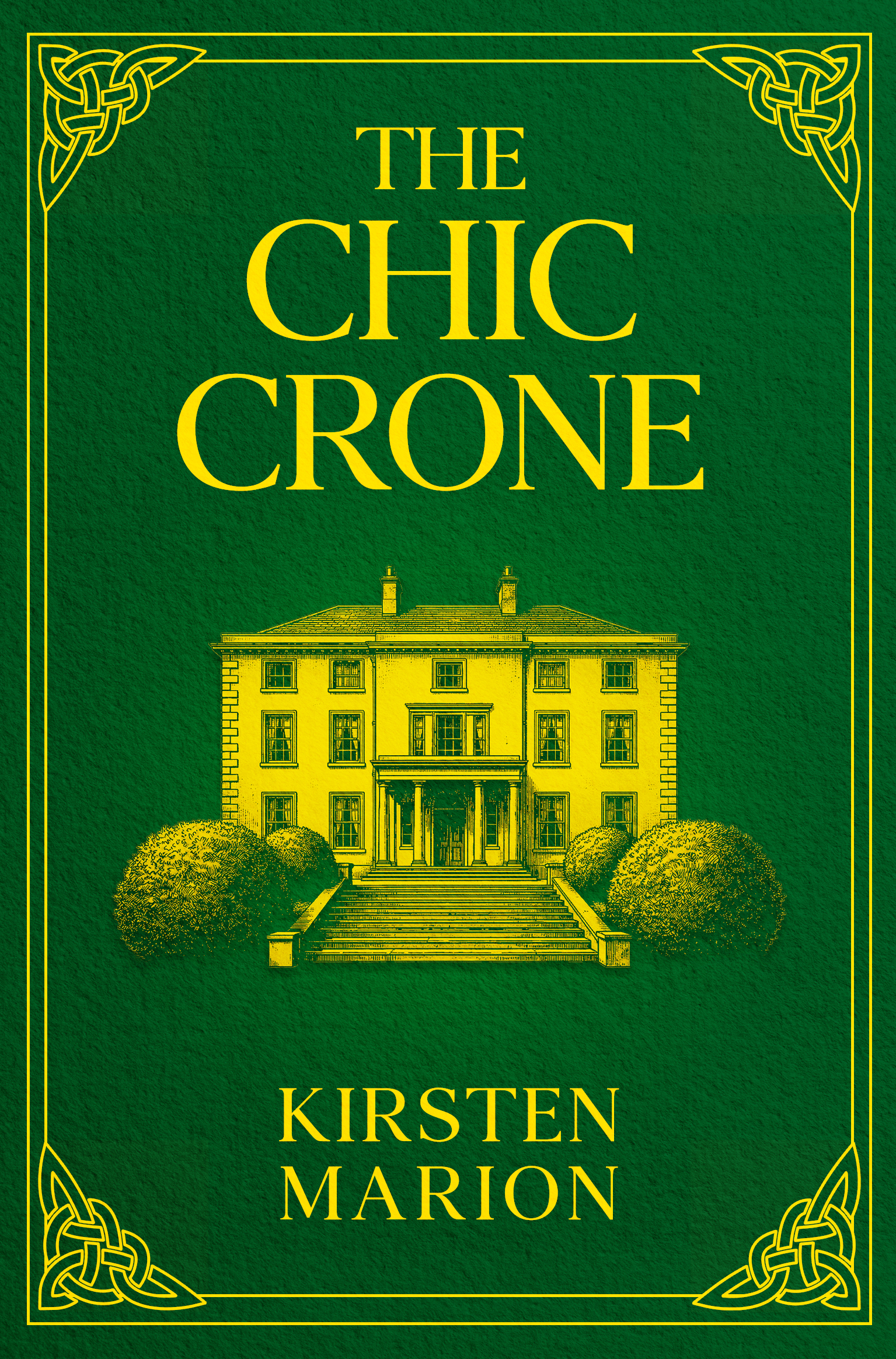 The Chic Crone 