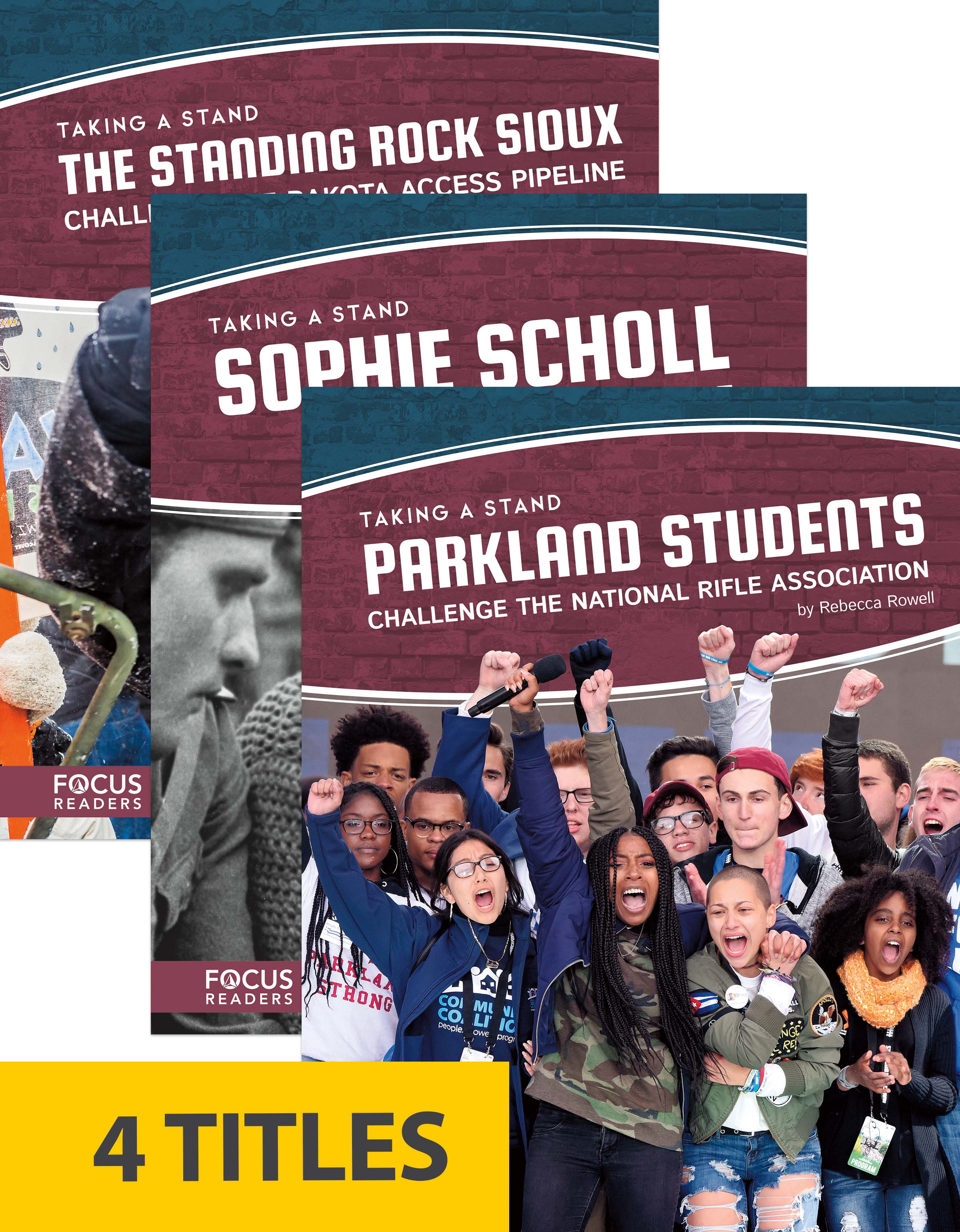 Taking a Stand (Set of 6)