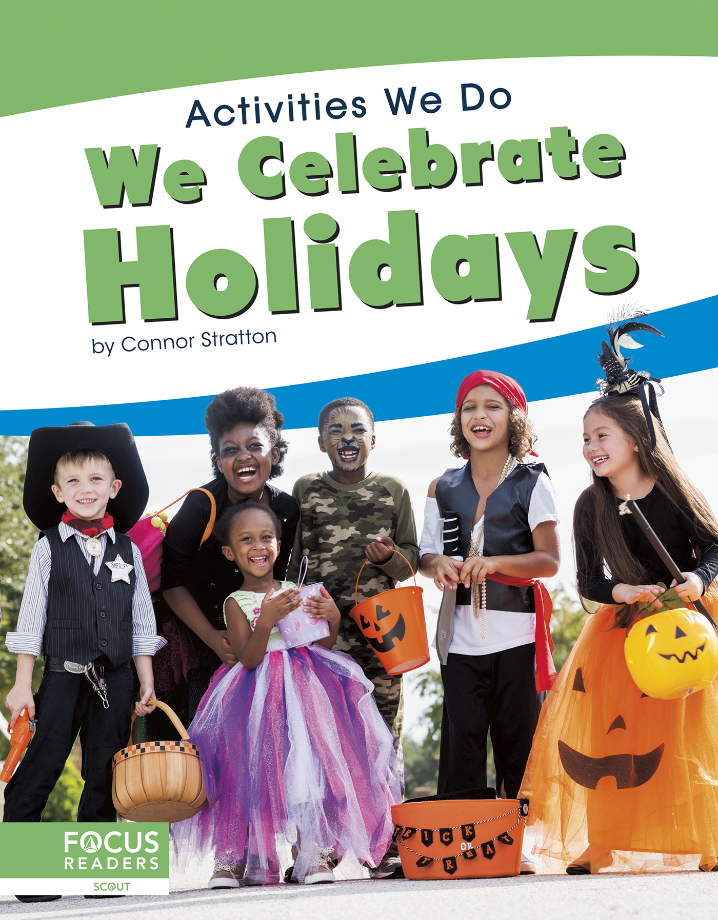 We Celebrate Holidays