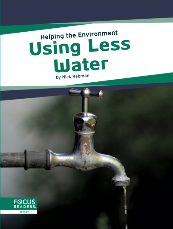 Using Less Water