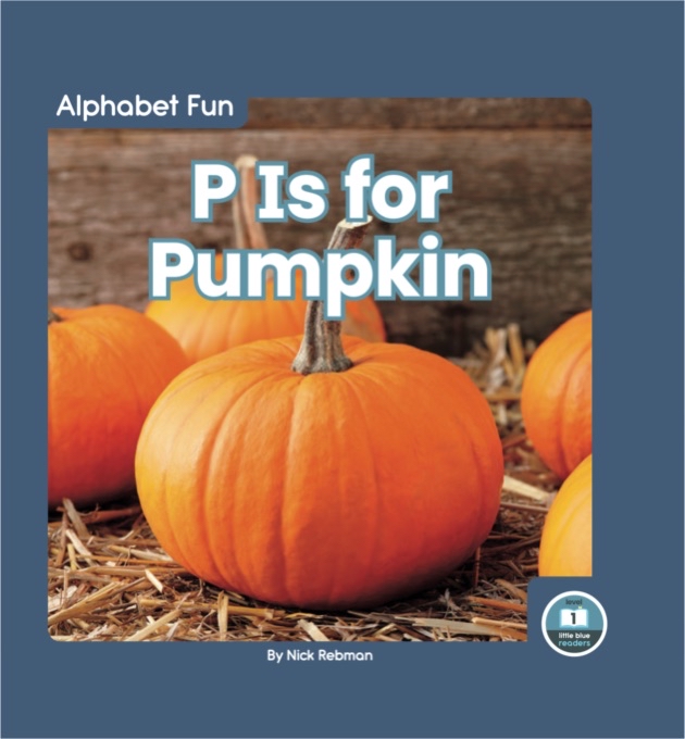 P Is for Pumpkin