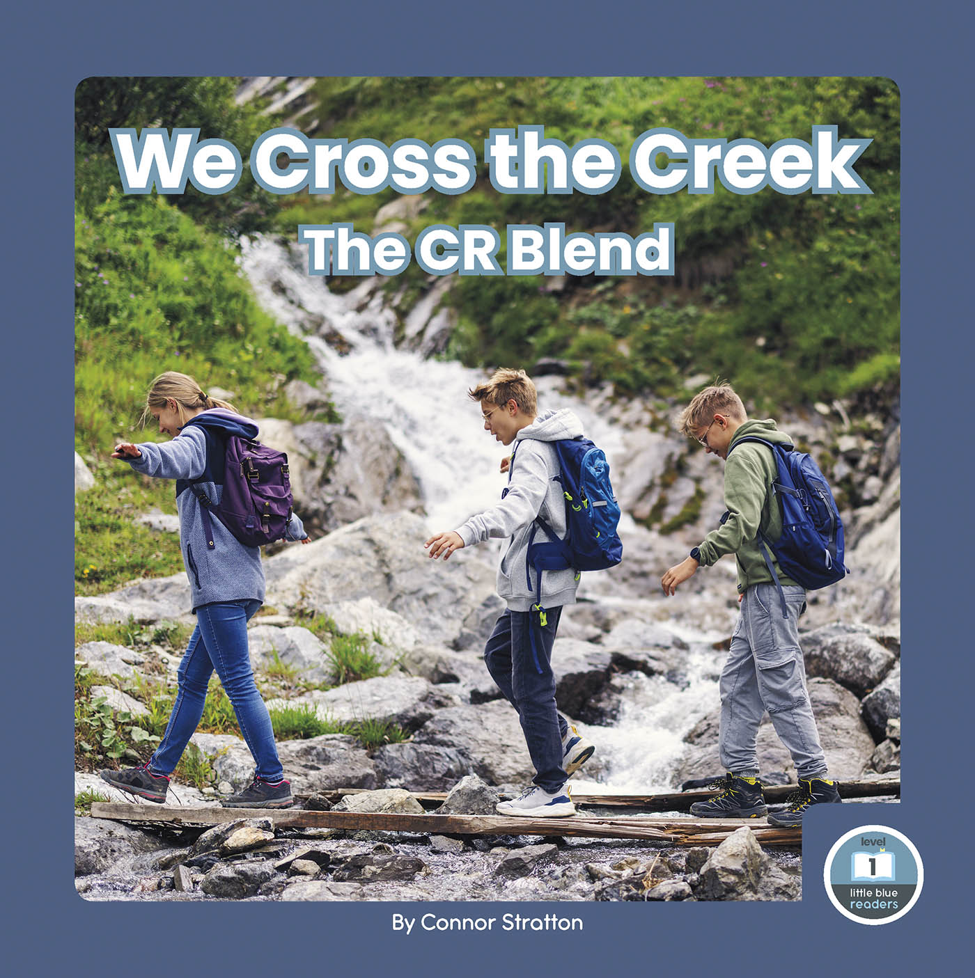 We Cross the Creek