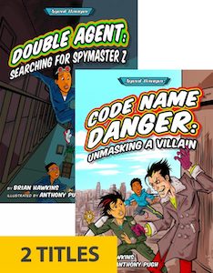 Agent Danger
