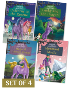 Unicorns of the Secret Stable Set 3