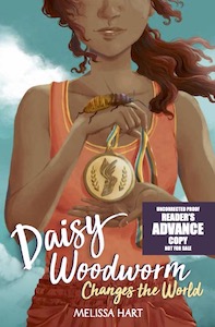 Daisy Woodworm Changes the World