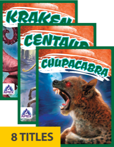 Legendary Beasts 