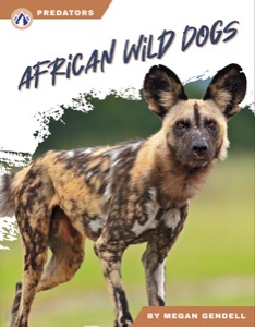 African Wild Dogs