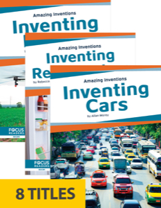 Amazing Inventions