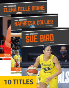 WNBA Superstars
