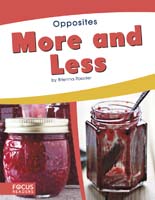 More and Less