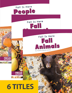 Fall Is Here