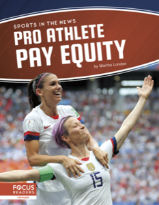 Pro Athlete Pay Equity