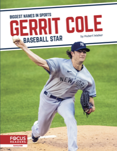 Gerrit Cole: Baseball Star