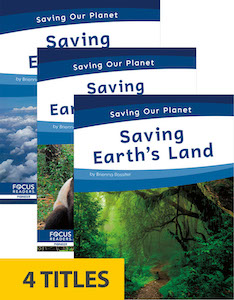 Saving Our Planet 