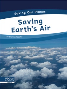 Saving Earth’s Air