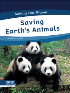 Saving Earth’s Animals