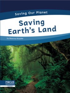 Saving Earth’s Land