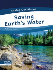 Saving Earth’s Water