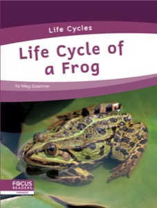 Life Cycle of a Frog