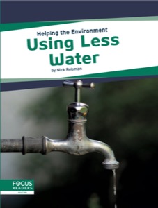 Using Less Water