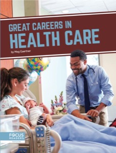 Great Careers in Health Care
