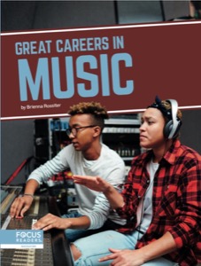 Great Careers in Music