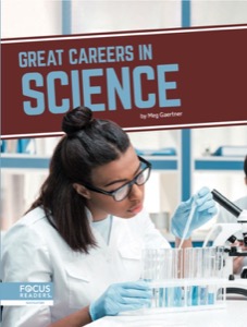 Great Careers in Science