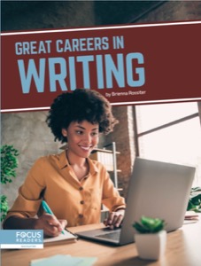Great Careers in Writing
