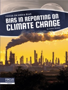 Bias in Reporting on Climate Change