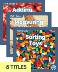 Math Basics (Set of 8)