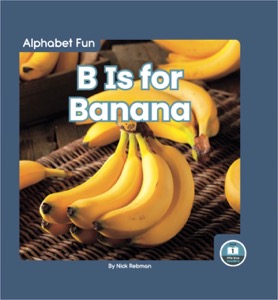 B Is for Banana