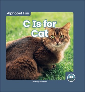 C Is for Cat