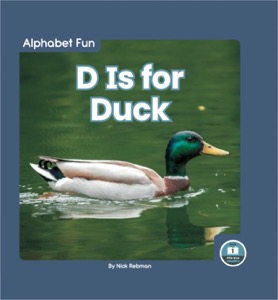 D Is for Duck
